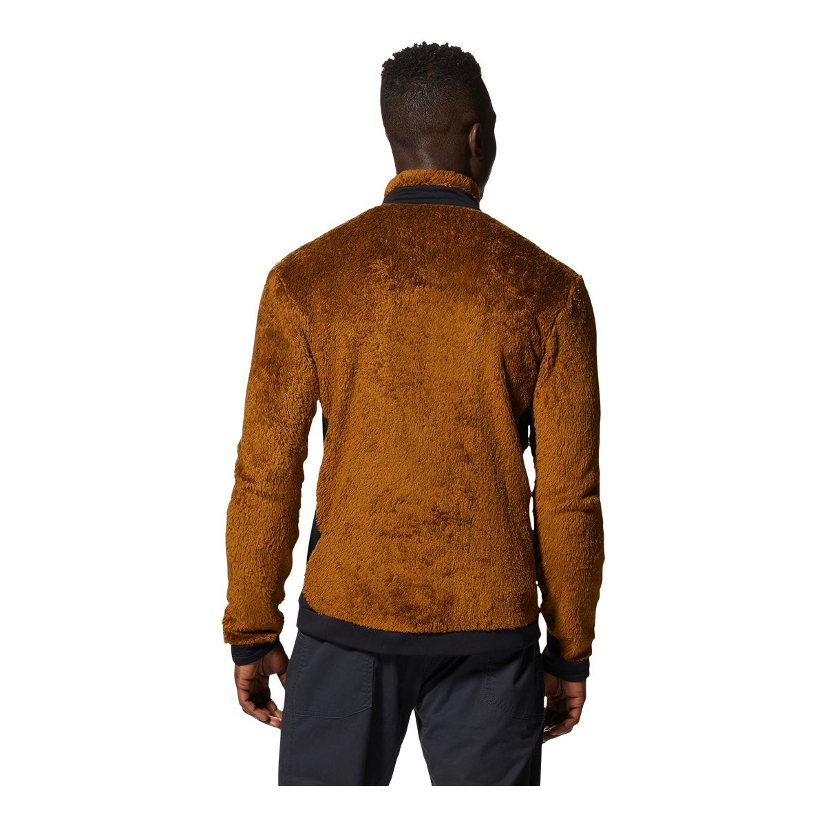 Mountain Hardwear Men's Polartec Jacket