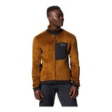 Mountain Hardwear Men's Polartec Jacket Front_Flat