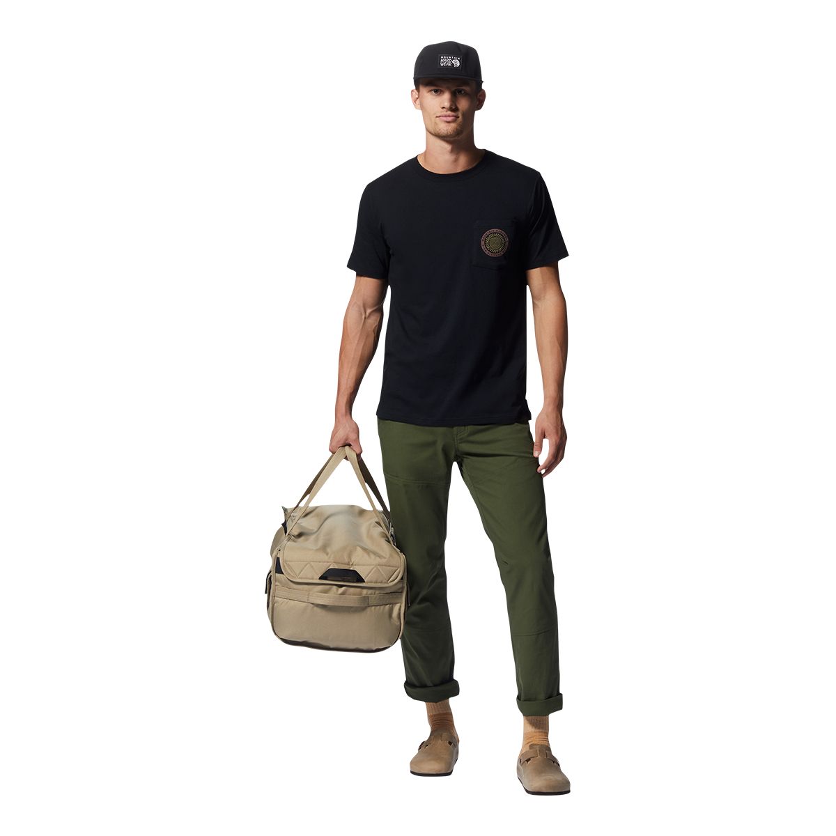 Mountain Hardwear Men's AP Pants