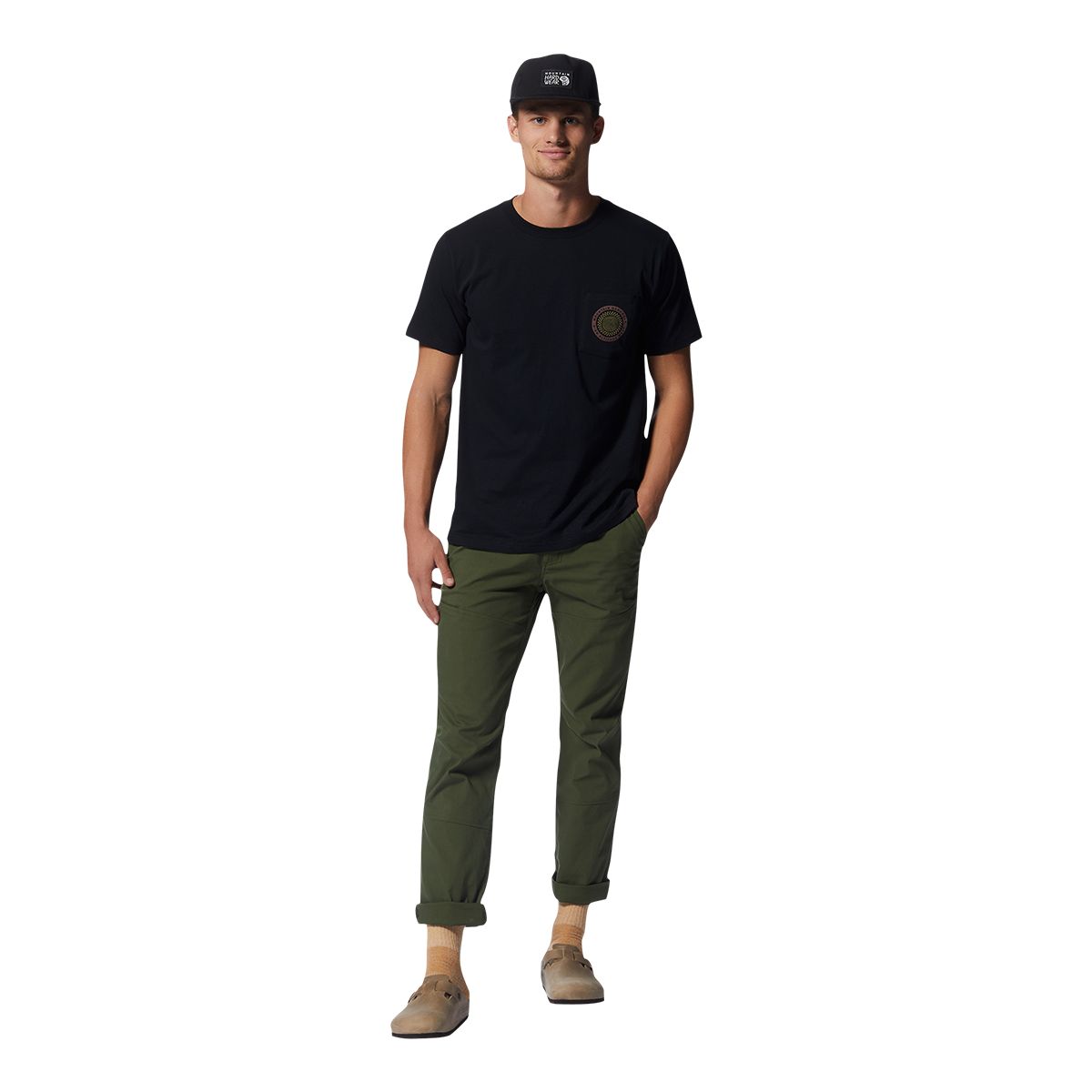 Mountain Hardwear Men's AP Pants