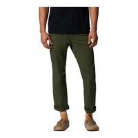 Mountain Hardwear Men's AP Pants Front_Flat