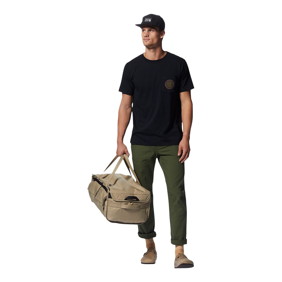 Mountain Hardwear Men's AP Pants