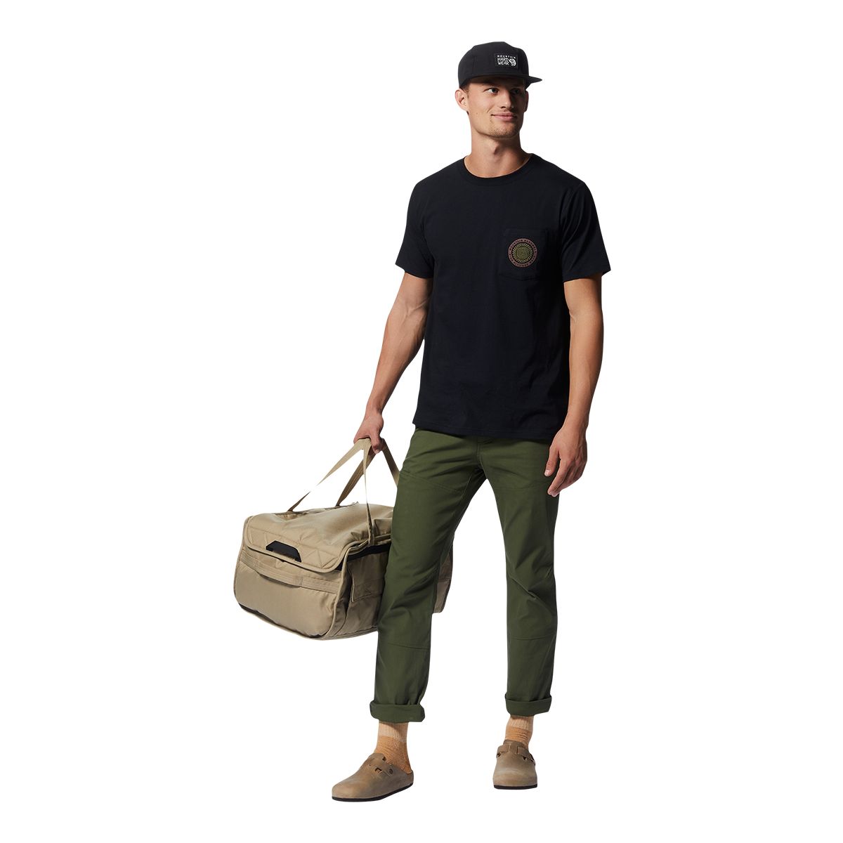 Mountain Hardwear Men's AP Pants