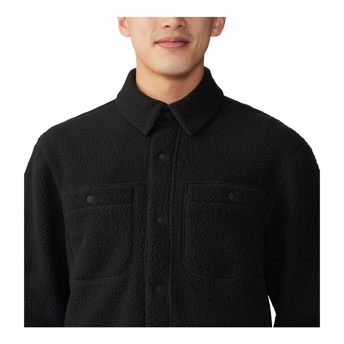 Mountain Hardwear Men's Hicamp Shacket