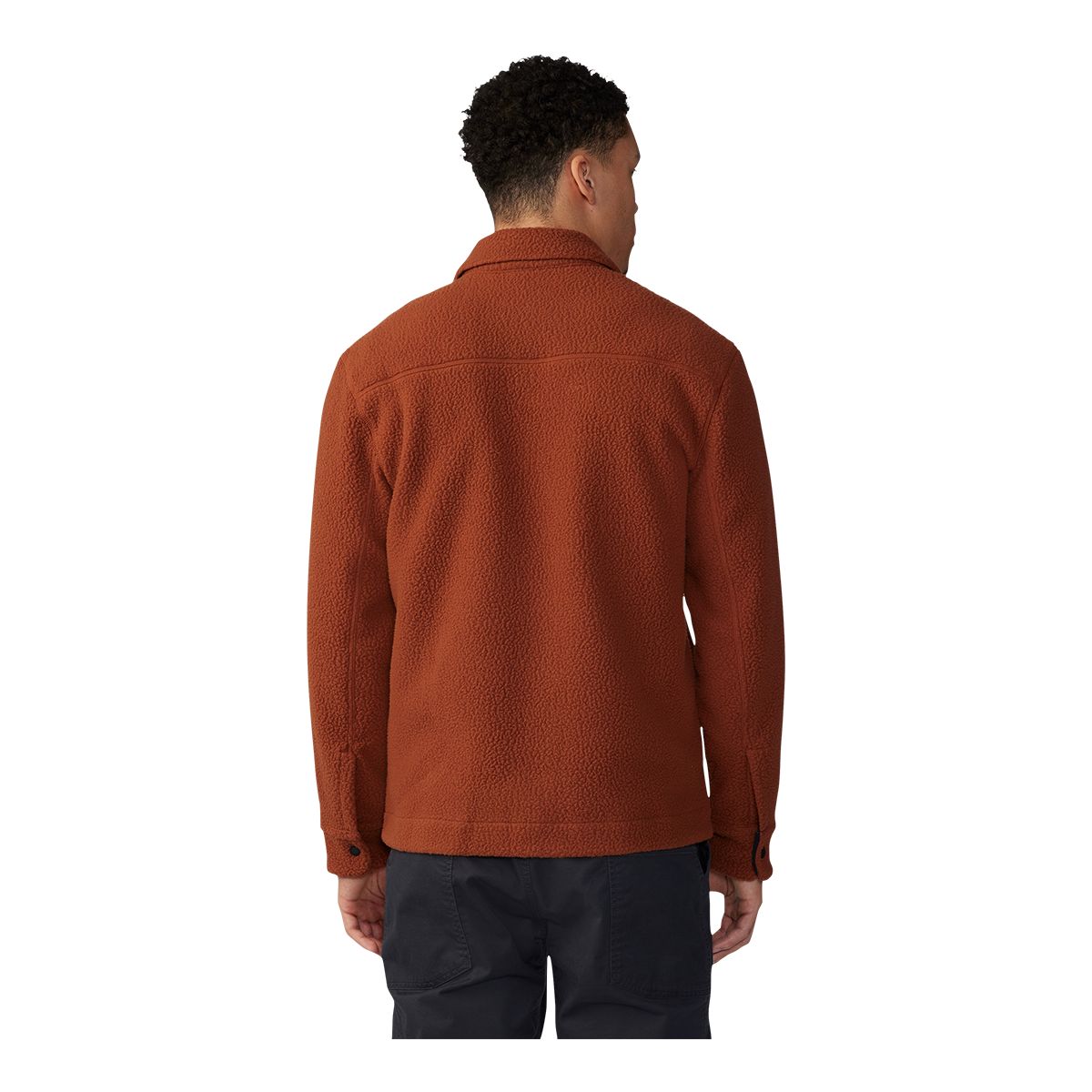 Mountain Hardwear Men's Hicamp Shacket