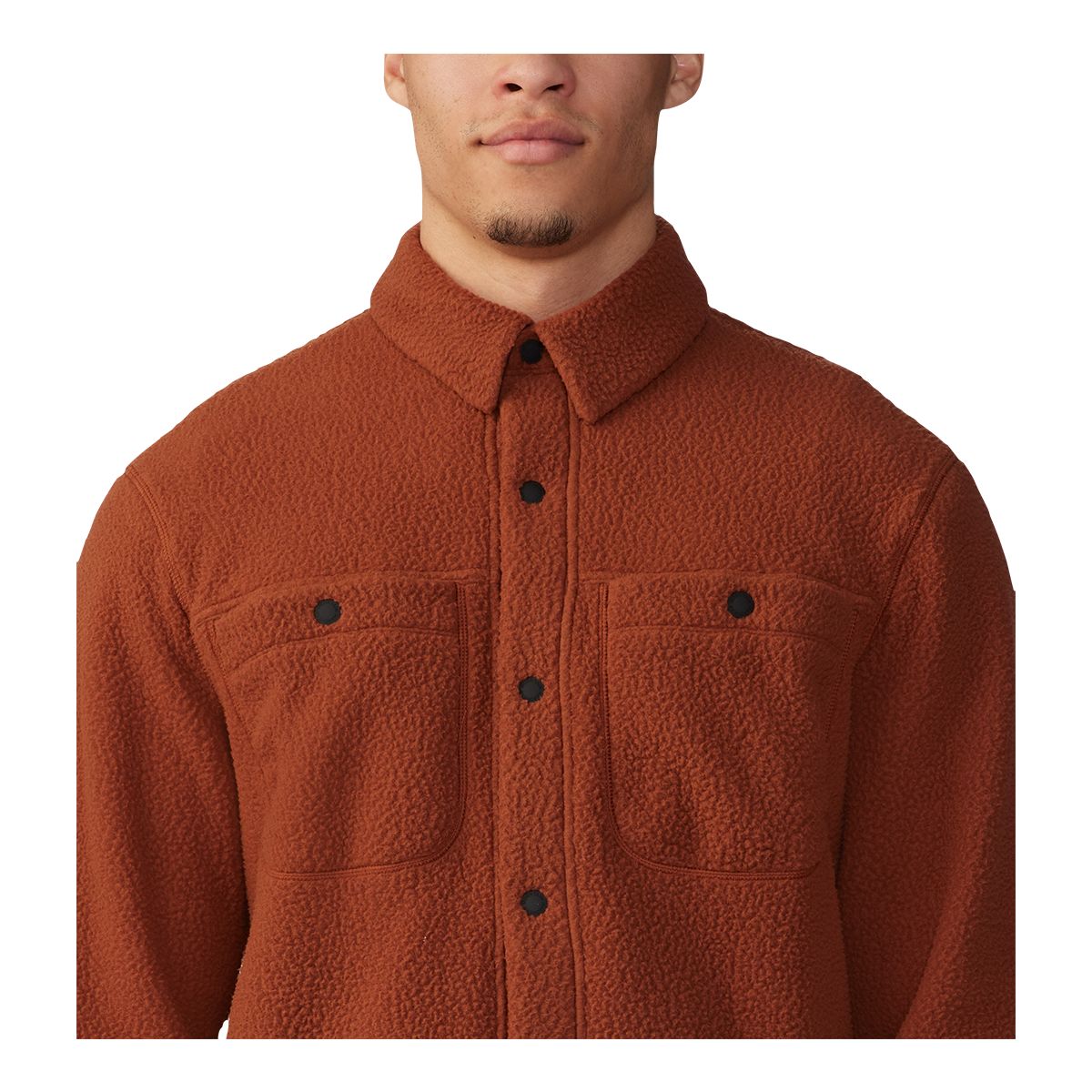 Mountain Hardwear Men's Hicamp Shacket