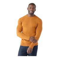 Smartwool Men's Sparwood Sweatshirt Front_Angled_Left