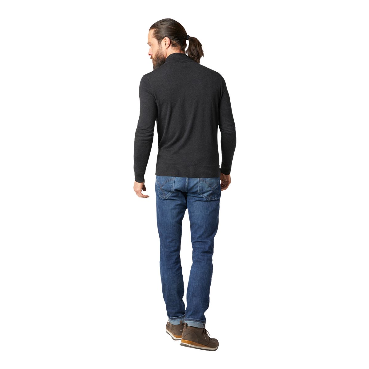 Smartwool Men's Sparwood 1/2 Zip Top