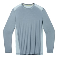 Smartwool Men's Hemp Blend T-Shirt Front_Flat