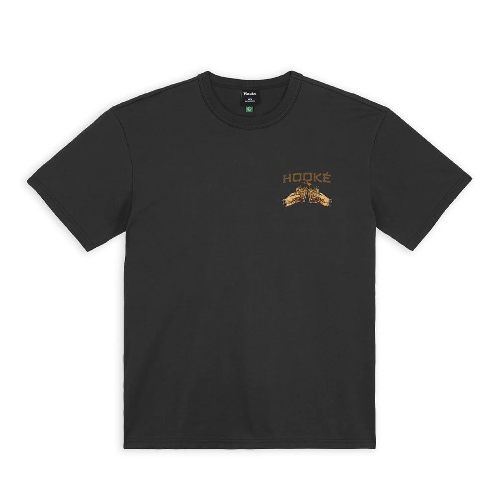 Hooke Men's Toast To Nature Printed T Shirt