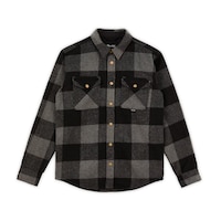 Hooké Men's Canadian Shirt Front_Flat