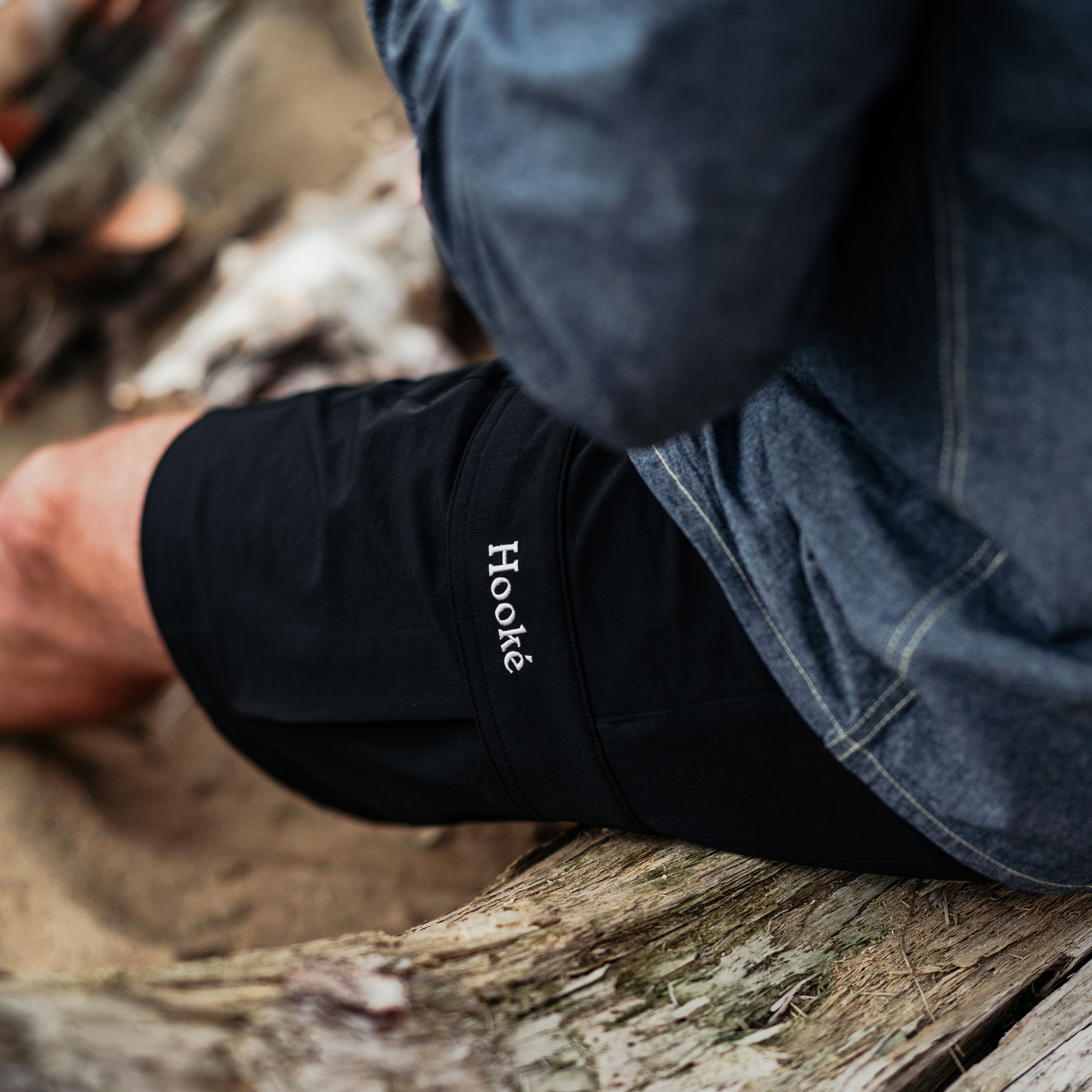 Hooké Men's Expedition Shorts