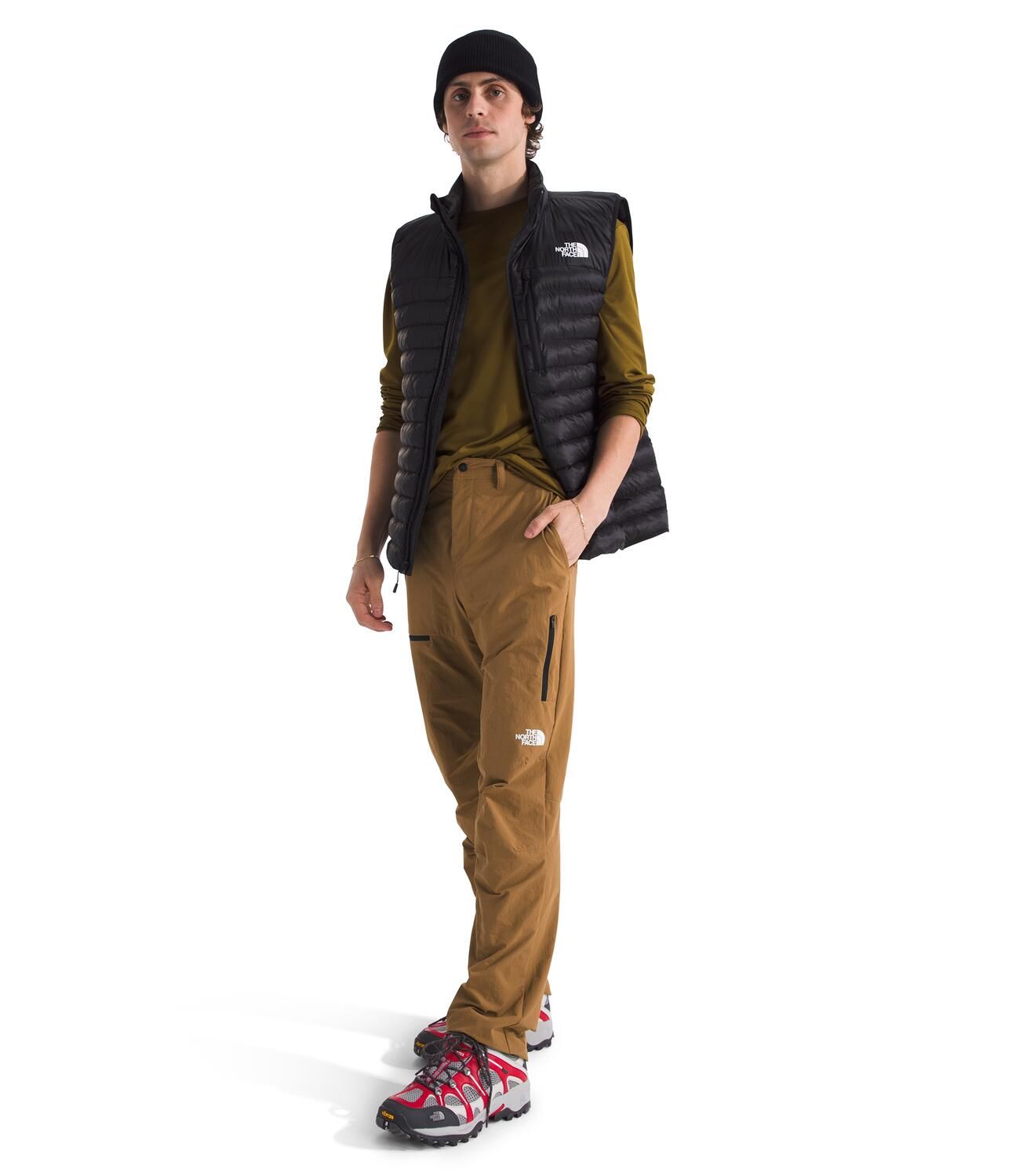 The North Face Men's Basin 32" Hiking Pants