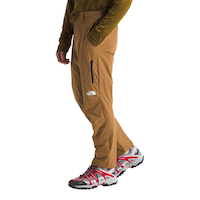 The North Face Men's Basin 32" Hiking Pants Front_Angled_Left