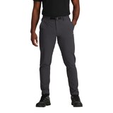 Outdoor Research Men's Rialto Fleece Lined Pants Front_Flat