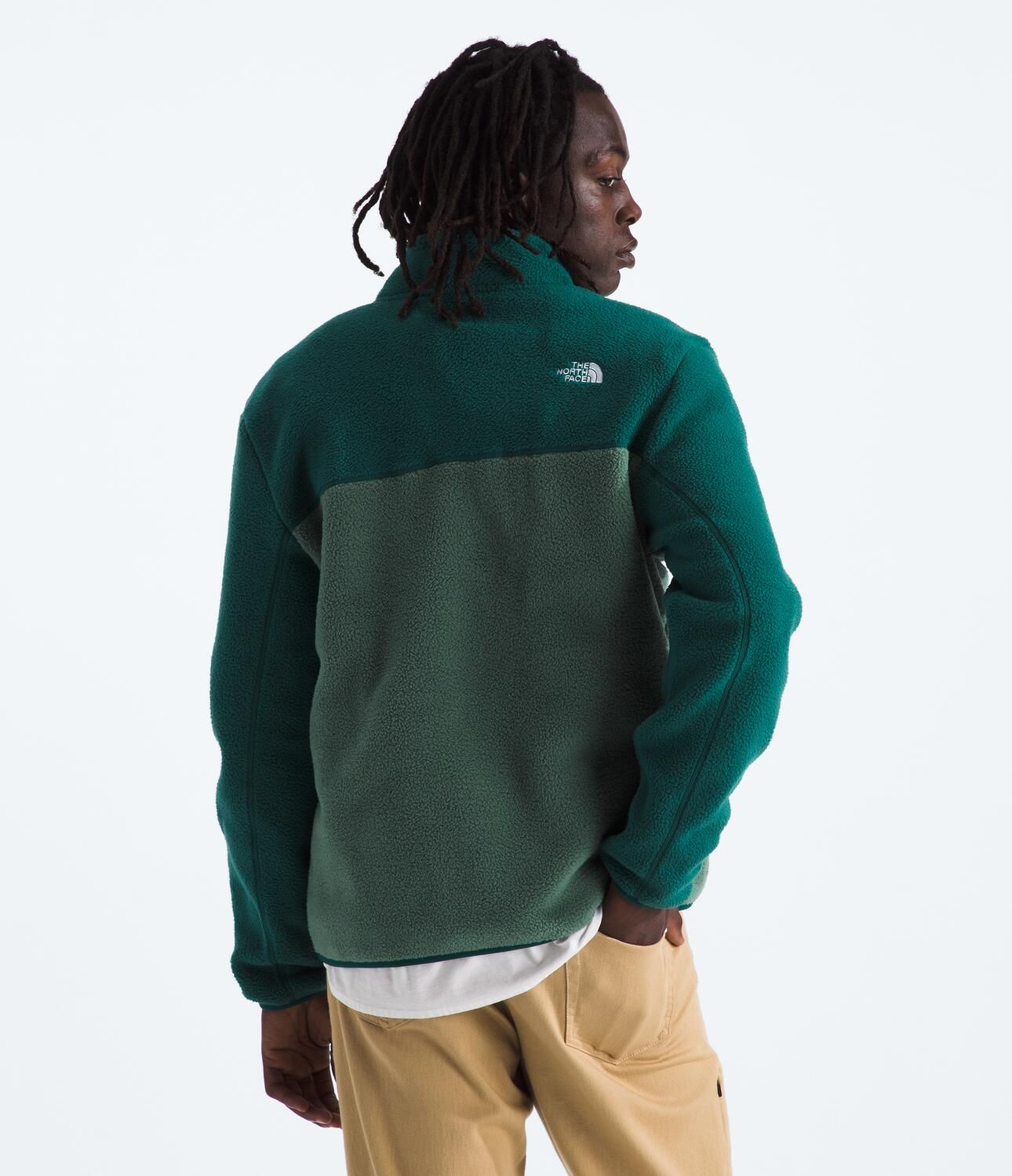 The North Face Men's Yumiori Quarter Zip Jacket