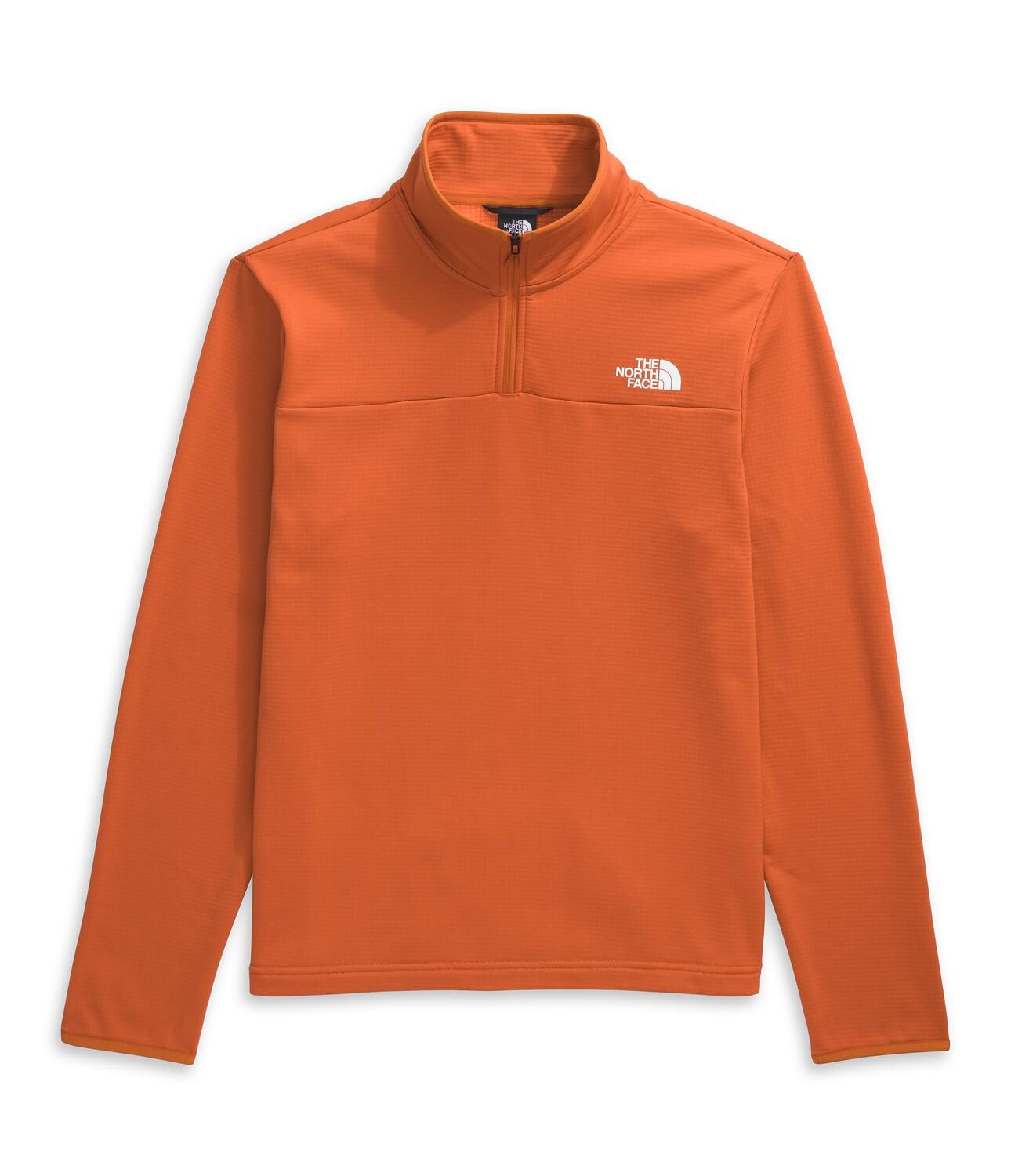 The North Face Men's Cedar Trail 1/4 Zip Long Sleeve Top