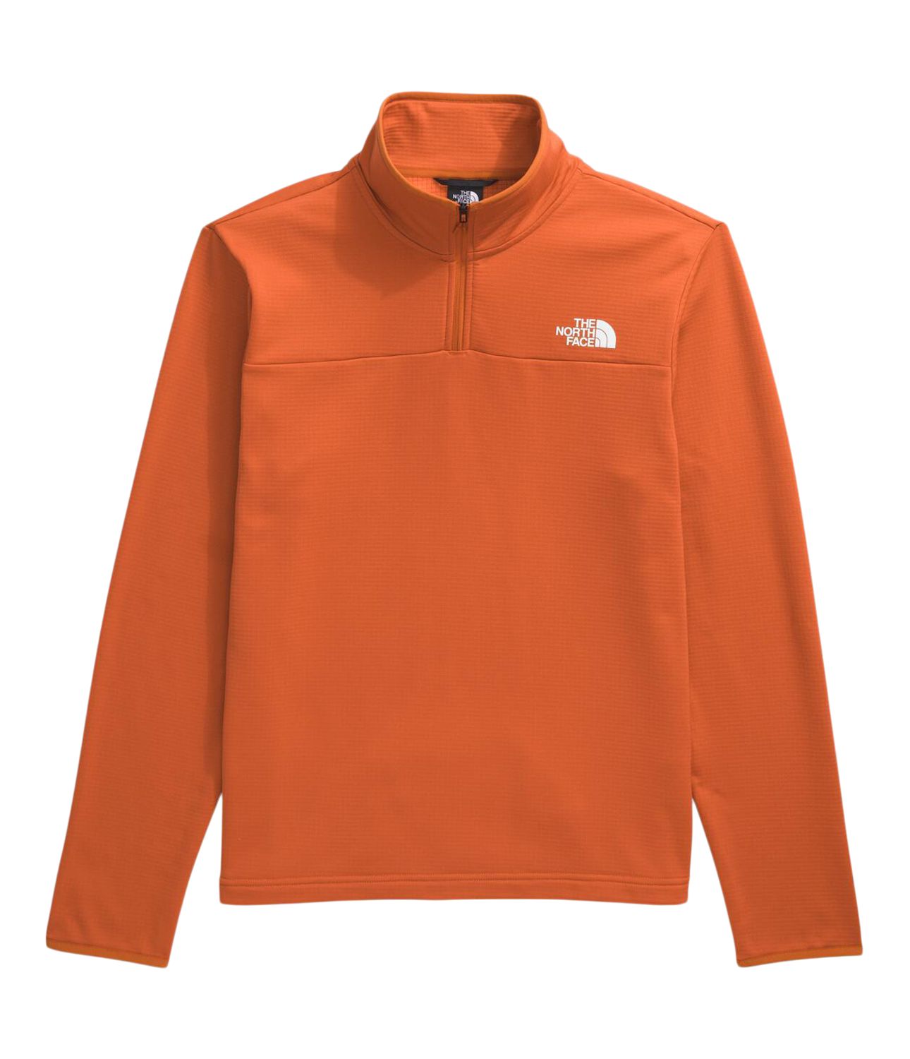 The North Face Men's Cedar Trail 1/4 Zip Long Sleeve Top