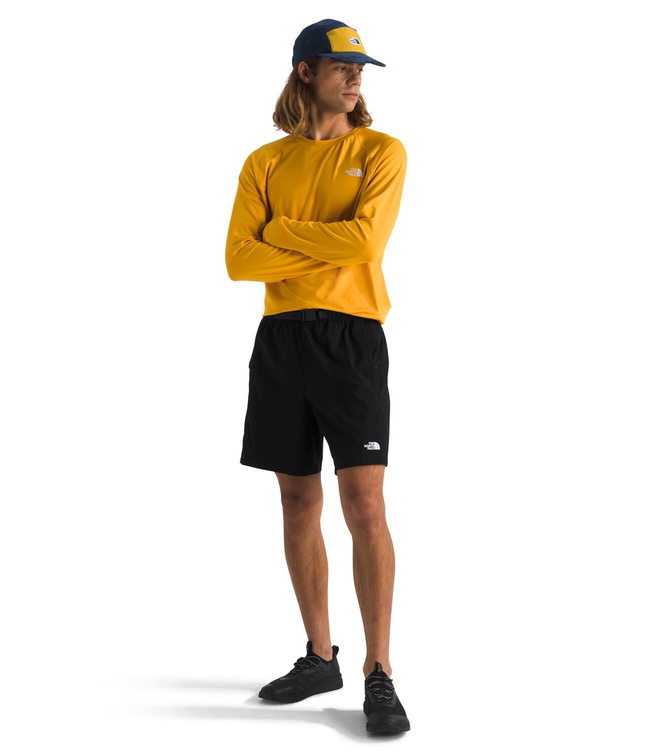 The North Face Men's Class V Belted Shorts