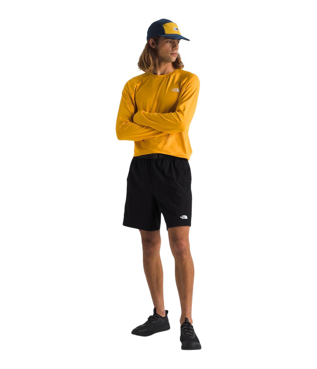 The North Face Men's Class V Belted Shorts