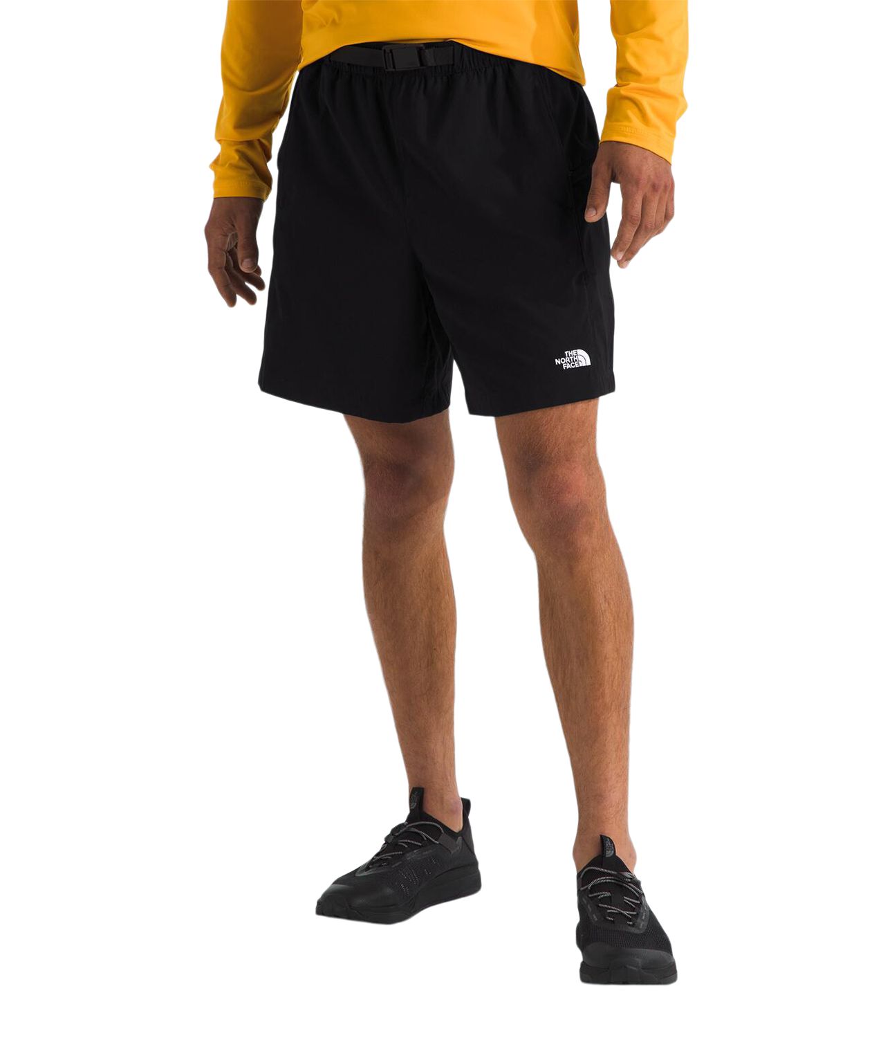 The North Face Men's Class V Belted Shorts