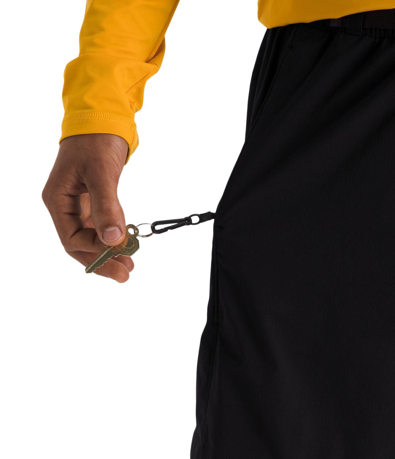 The North Face Men's Class V Belted Shorts