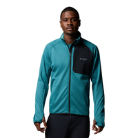 Columbia Men's Triple Canyon Grid Fleece Full Zip Jacket