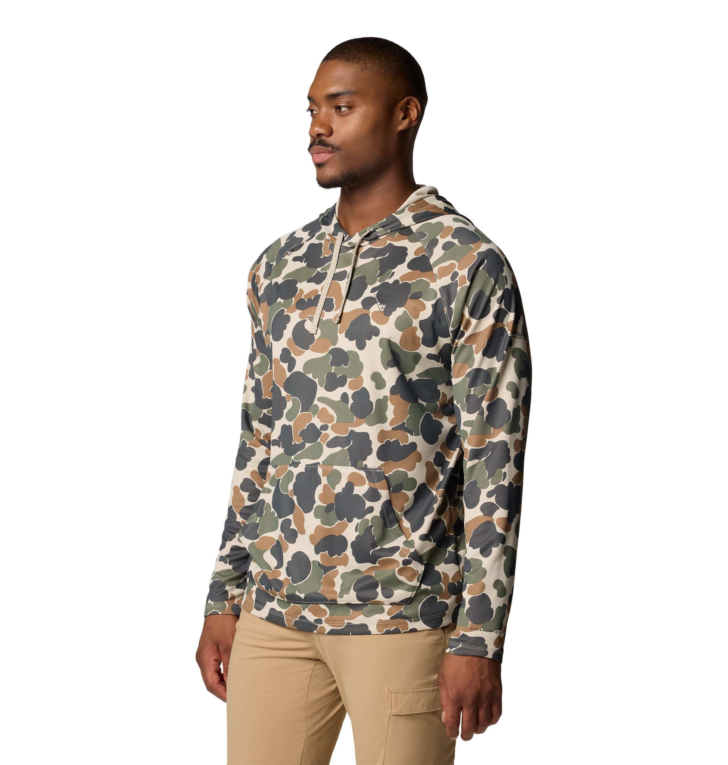 Columbia Men's Wild Cast Camping Hoodie