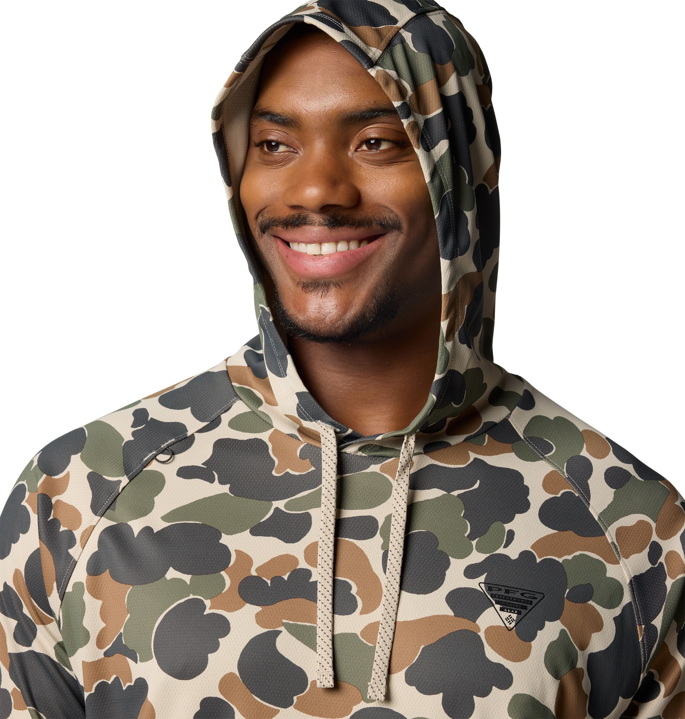 Columbia Men's Wild Cast Camping Hoodie