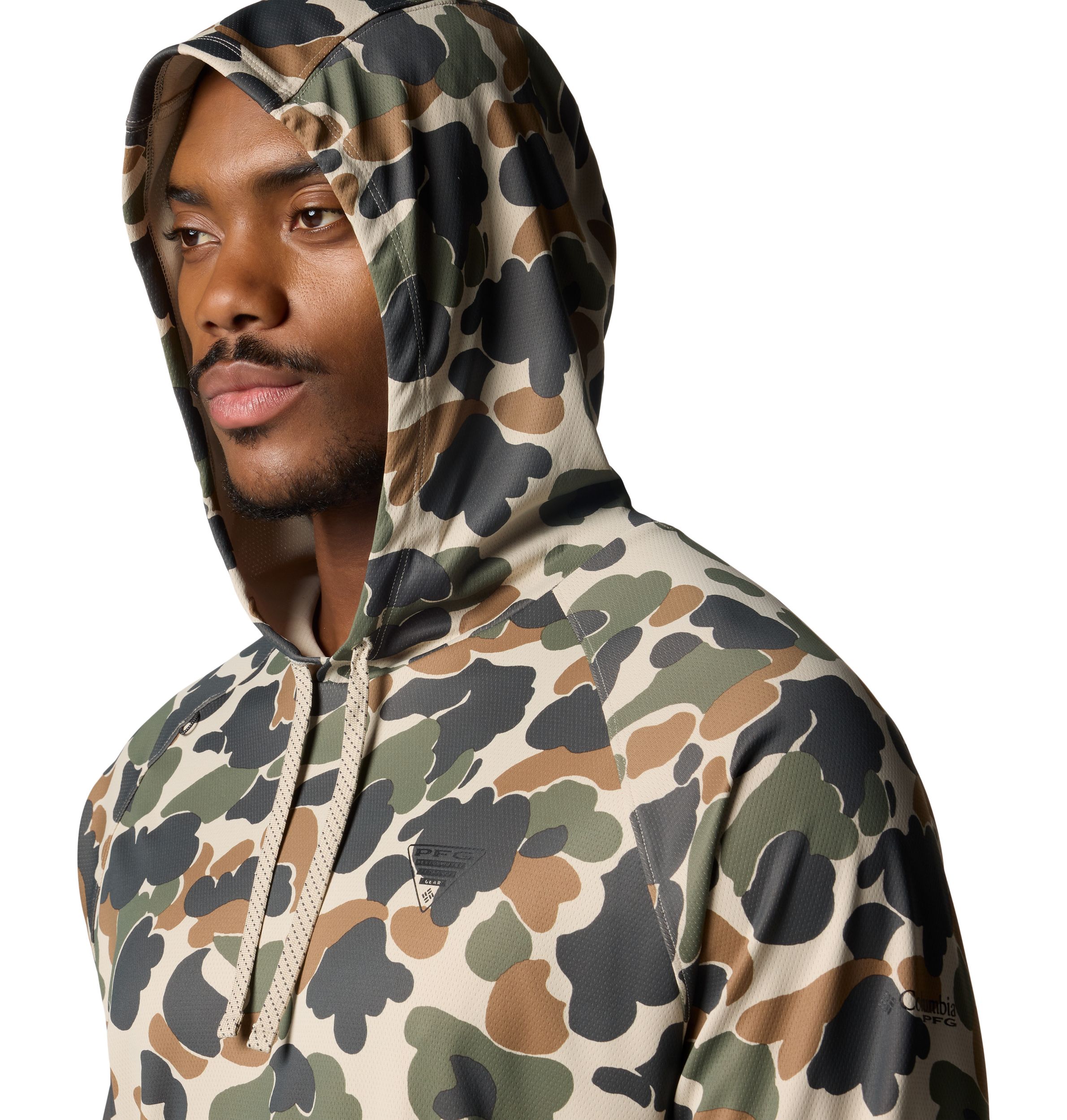 Columbia Men's Wild Cast Camping Hoodie