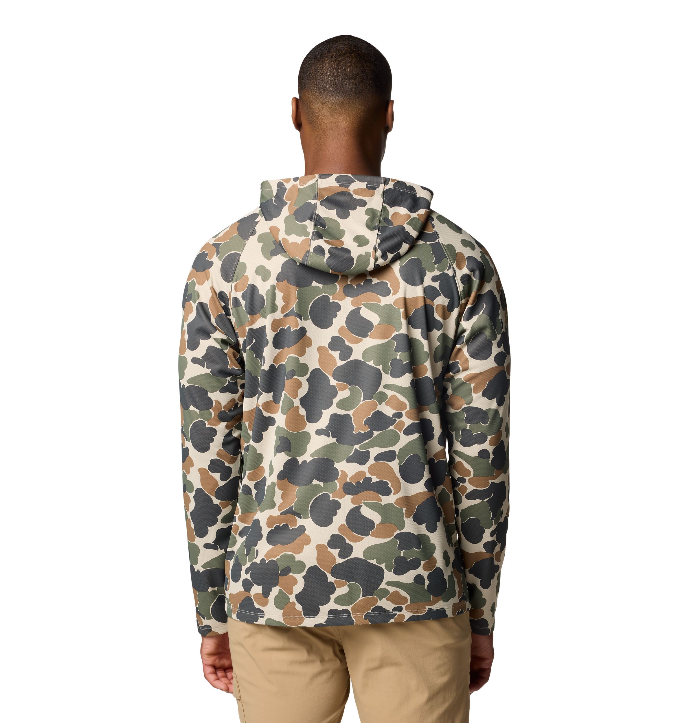 Columbia Men's Wild Cast Camping Hoodie