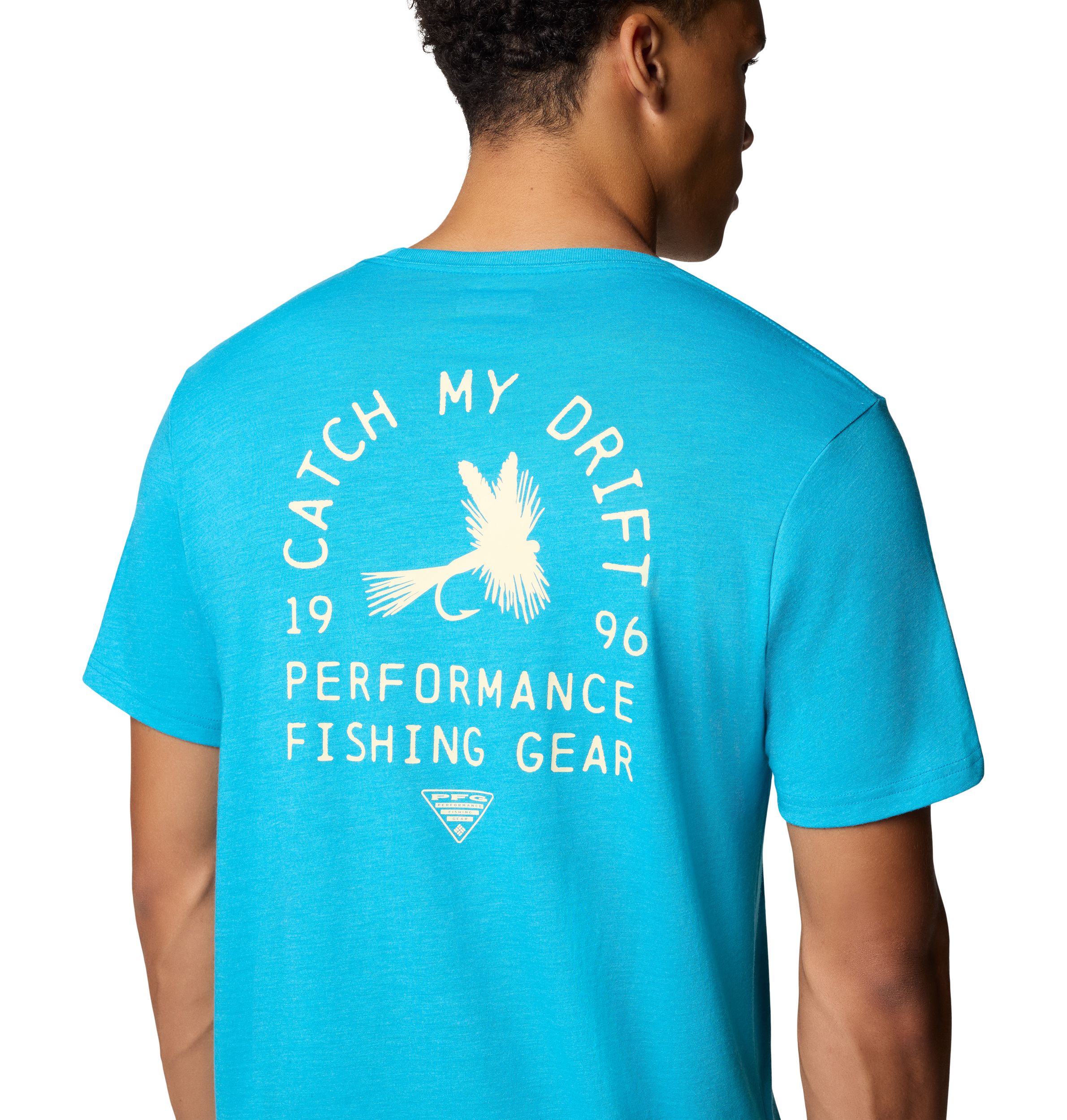 Columbia Men's PFG Uncharted™ Graphic T Shirt