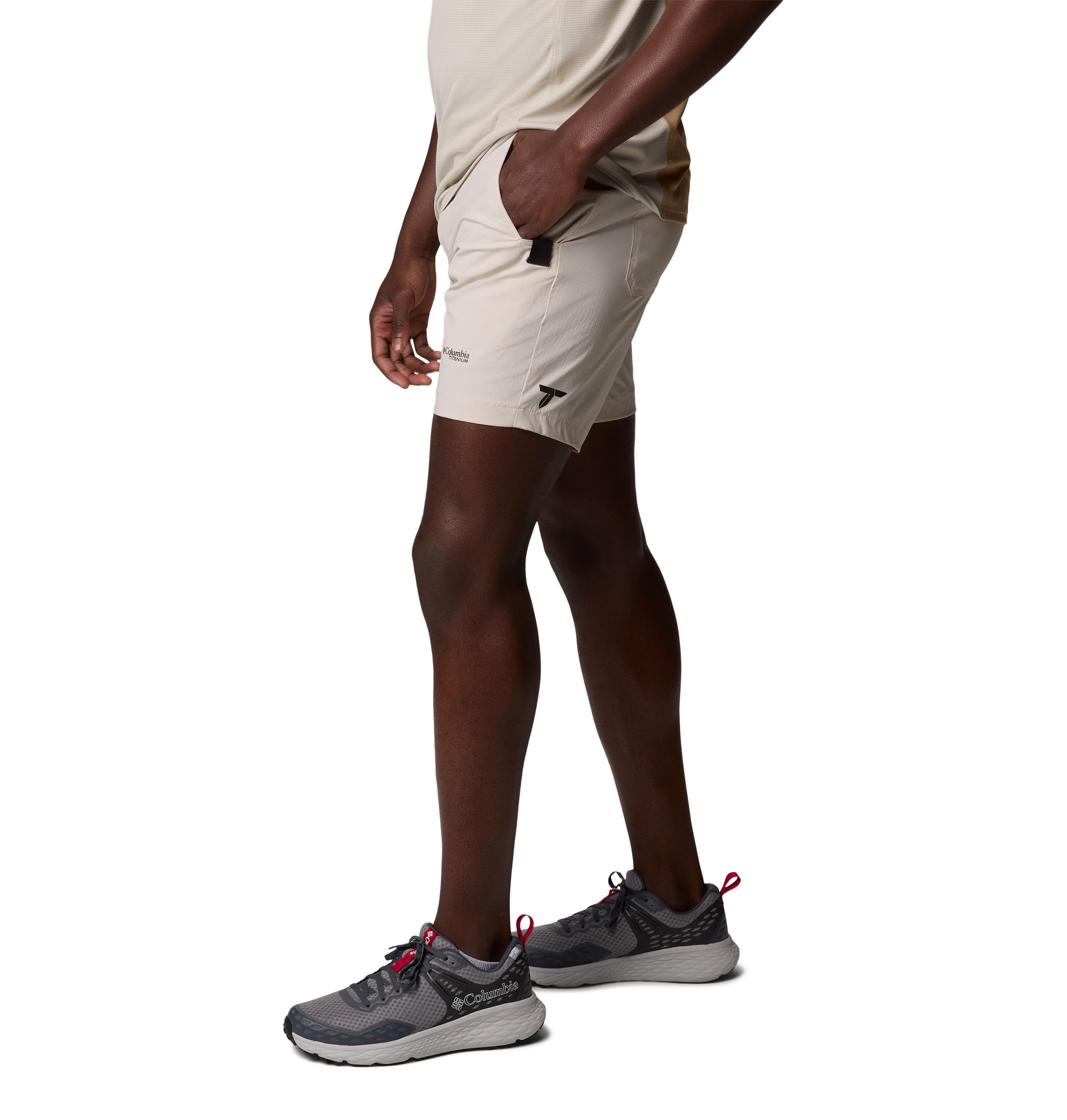 Columbia Men's Titanium Wanoga™ Shorts