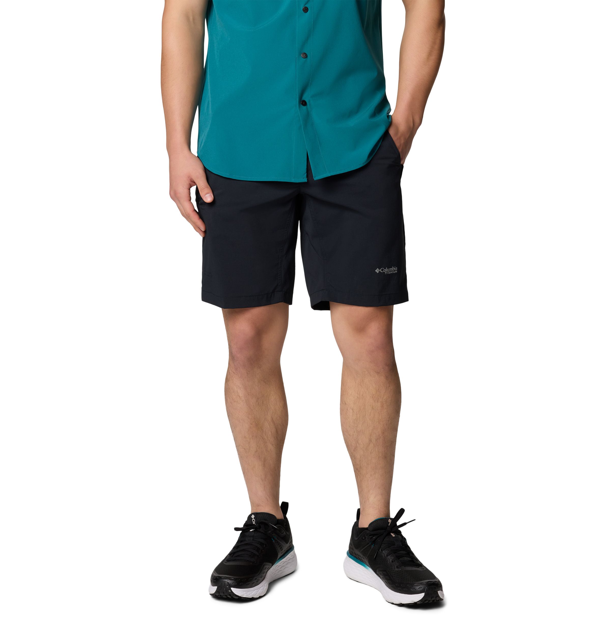 Columbia Men's Titanium Wanoga™ Shorts