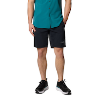 Columbia Men's Titanium Wanoga™ Shorts Front_Flat