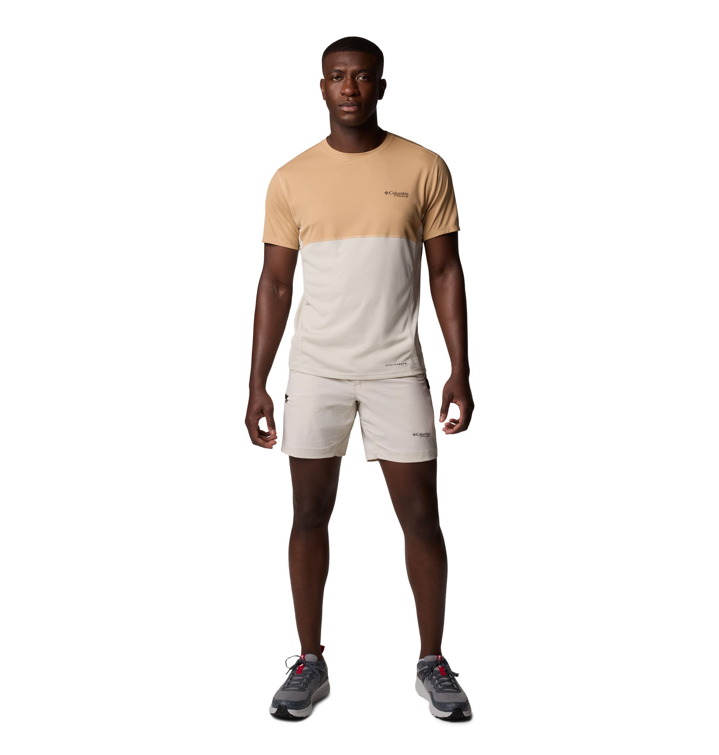 Columbia Men's Titanium Wanoga™ Shorts