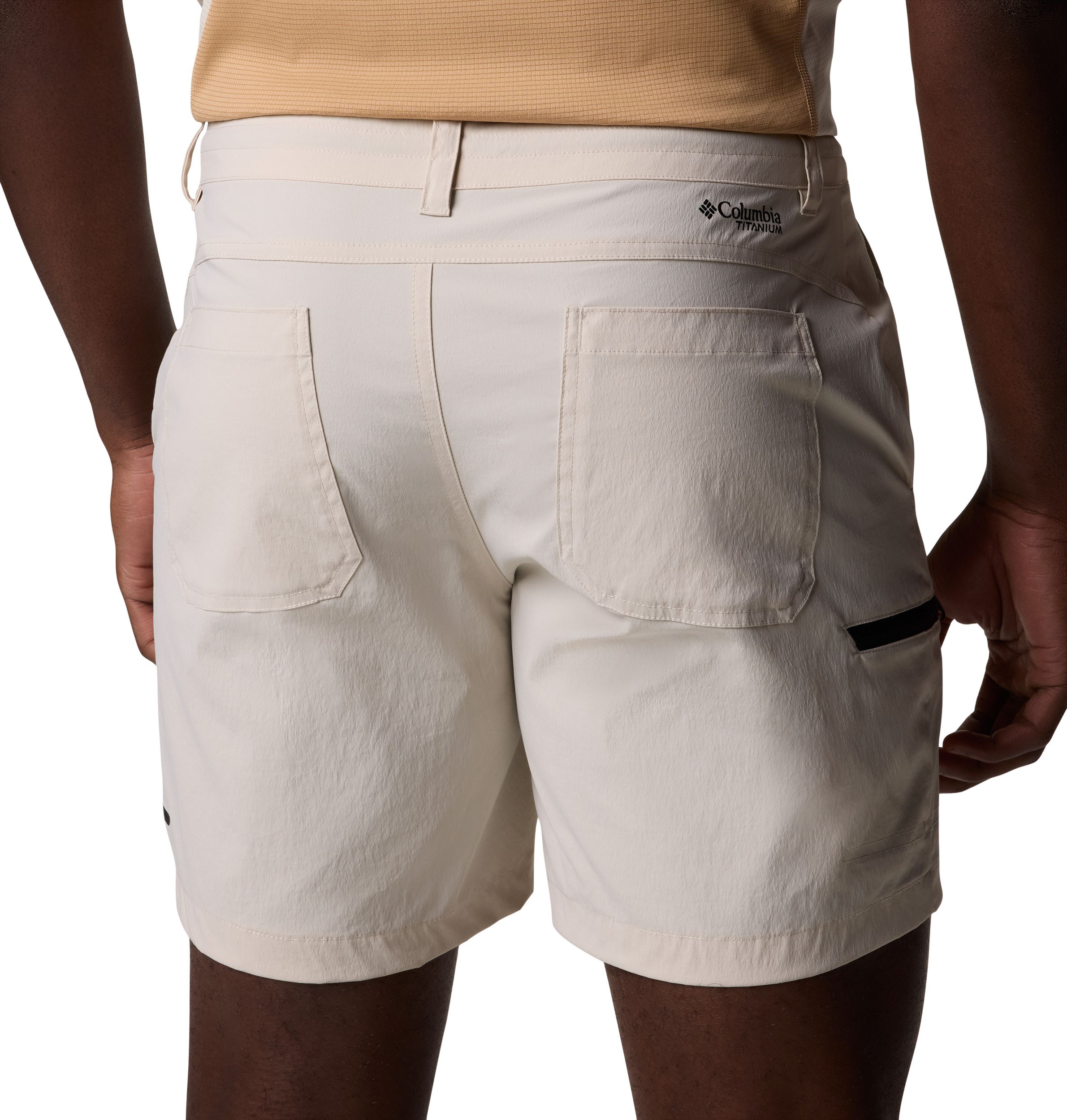 Columbia Men's Titanium Wanoga™ Shorts