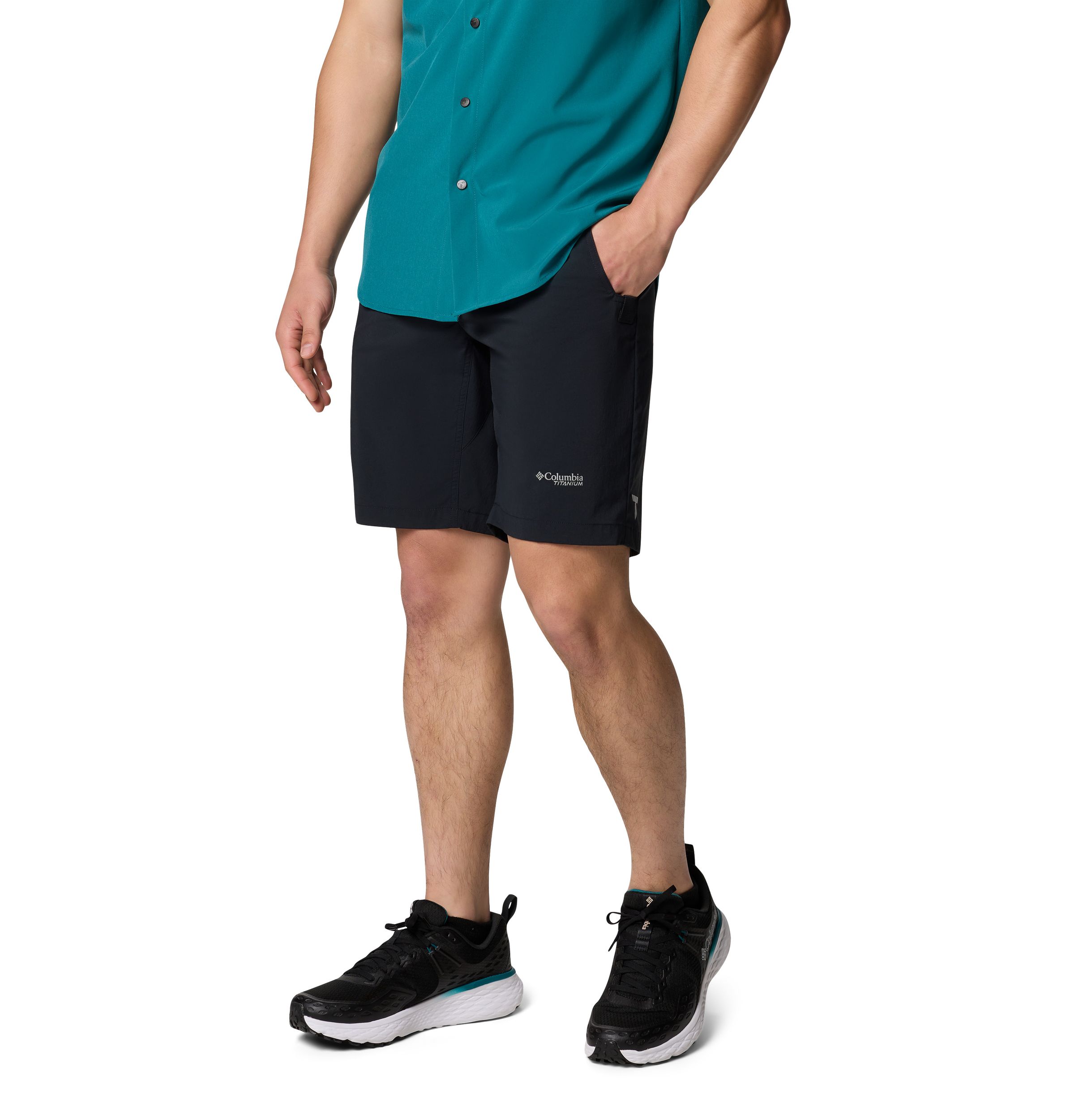 Columbia Men's Titanium Wanoga™ Shorts