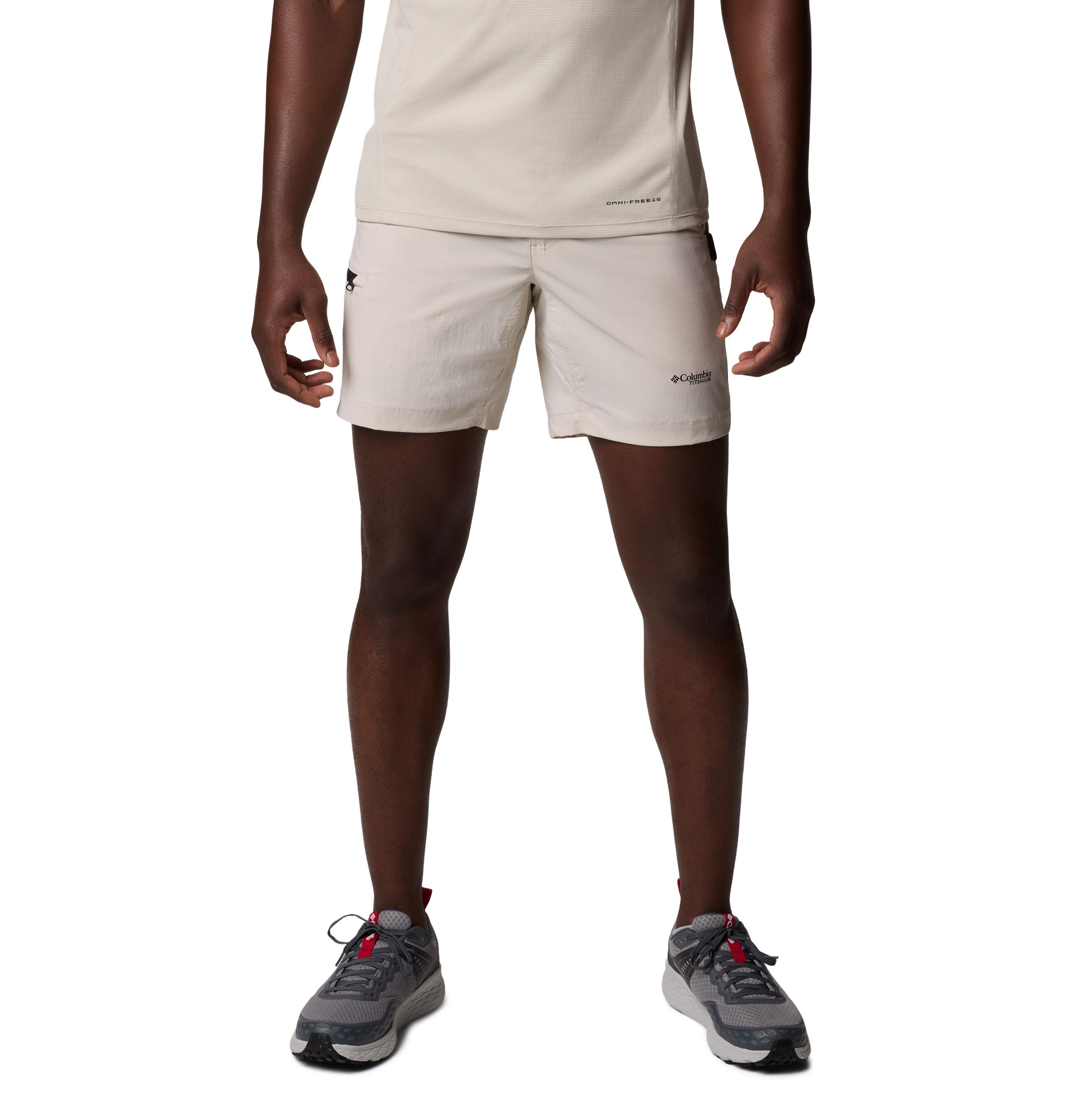 Columbia Men's Titanium Wanoga™ Shorts