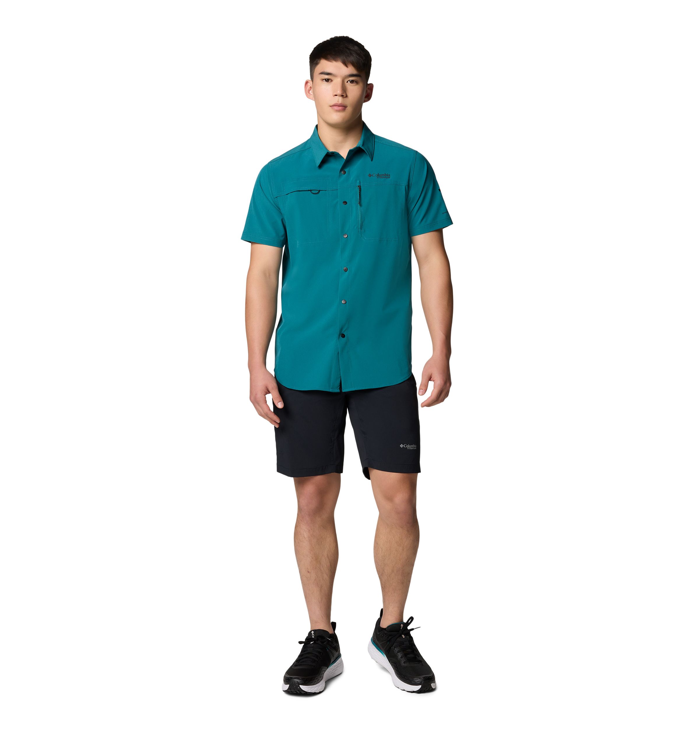 Columbia Men's Titanium Wanoga™ Shorts