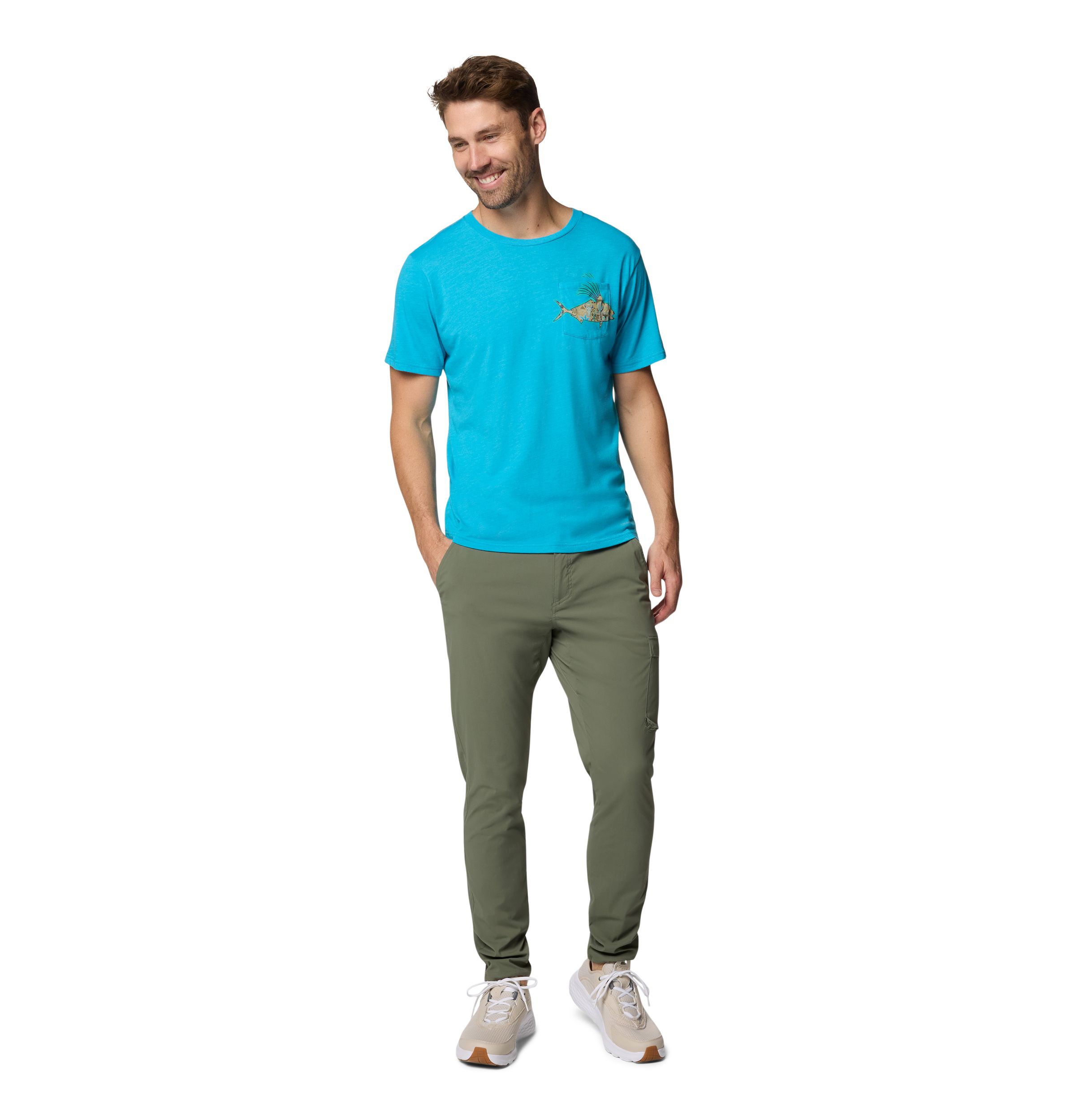 Columbia Men's Wild Cast 32 Inch Pants