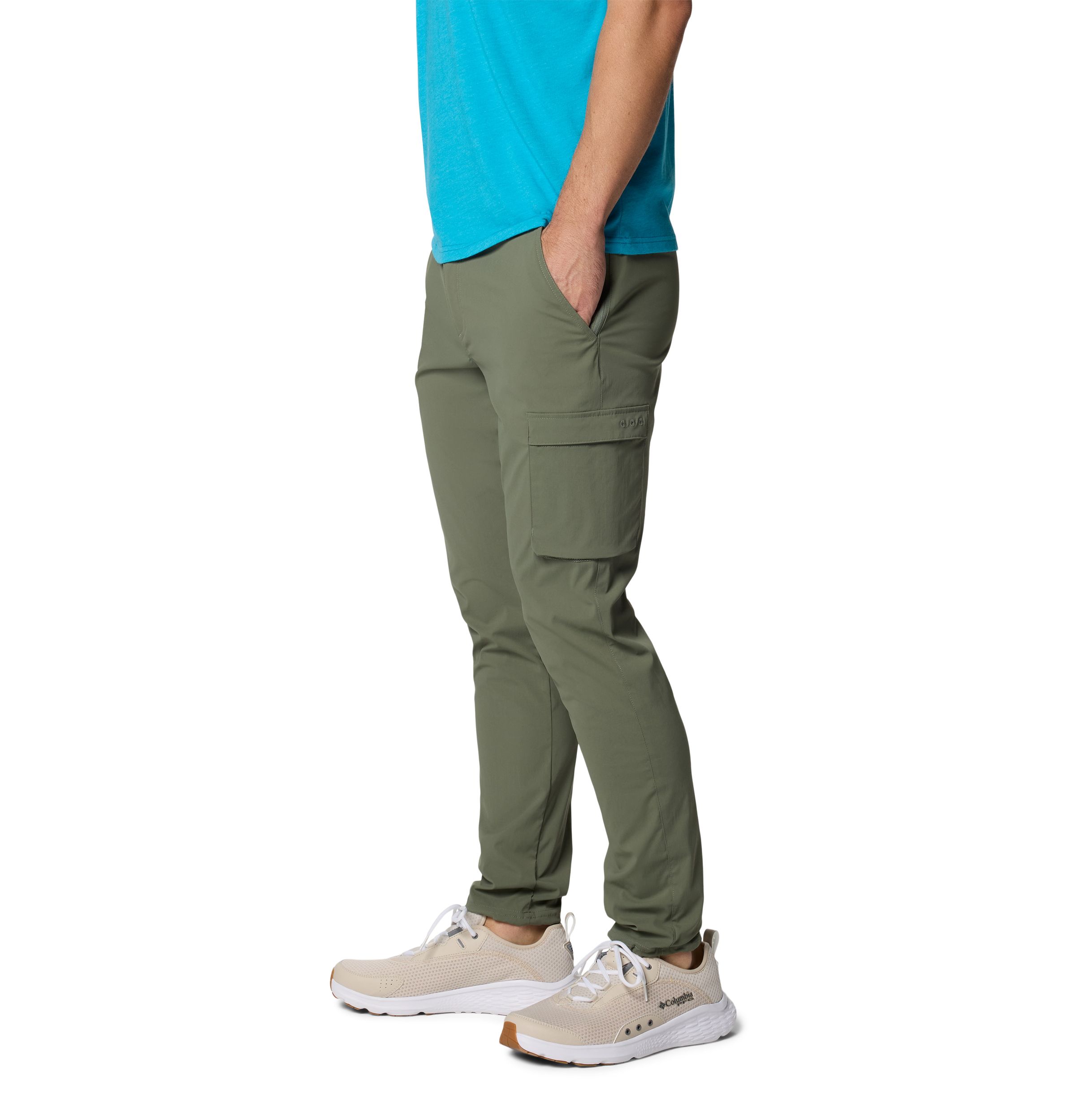 Columbia Men's Wild Cast 32 Inch Pants