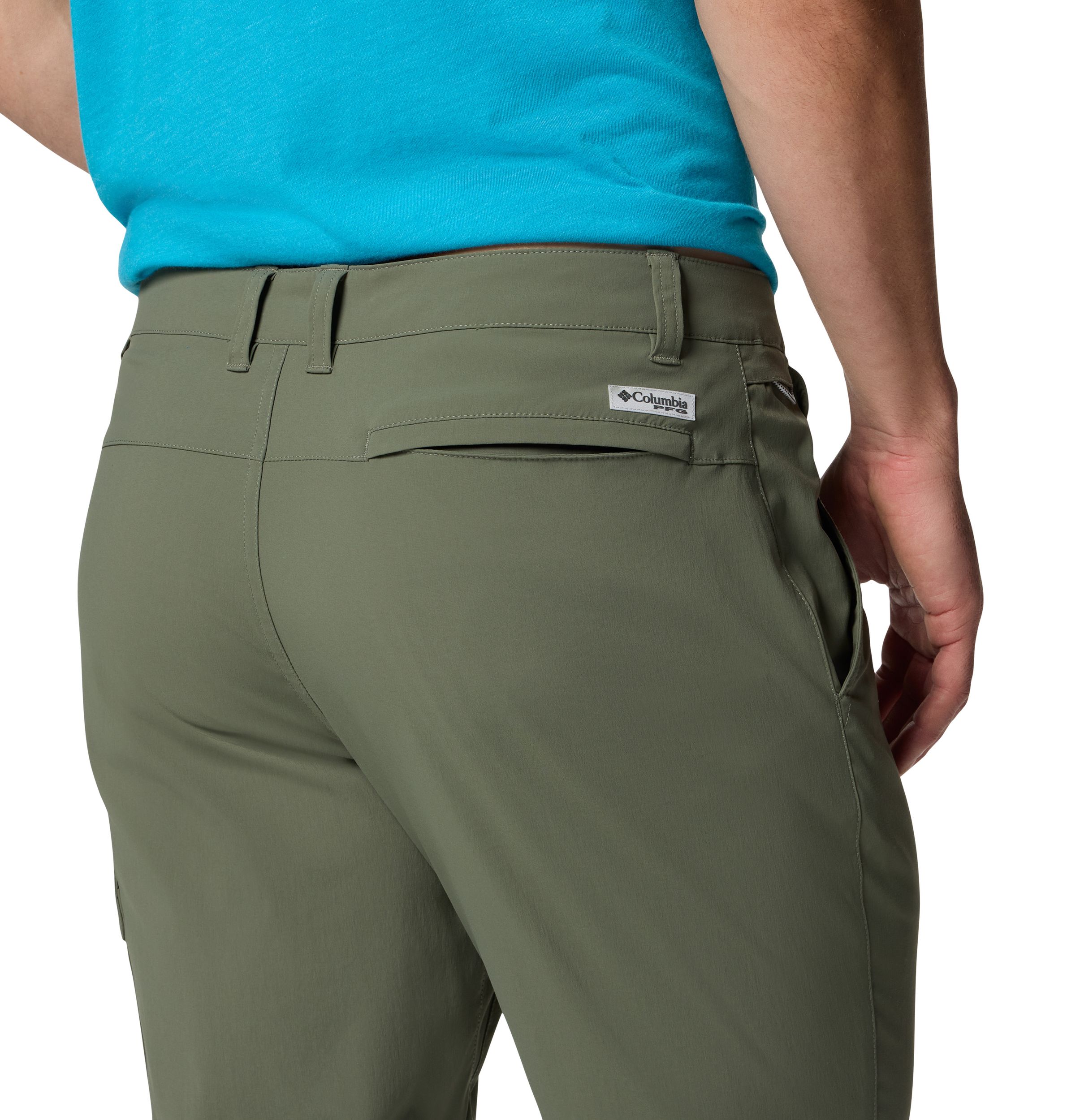Columbia Men's Wild Cast 32 Inch Pants