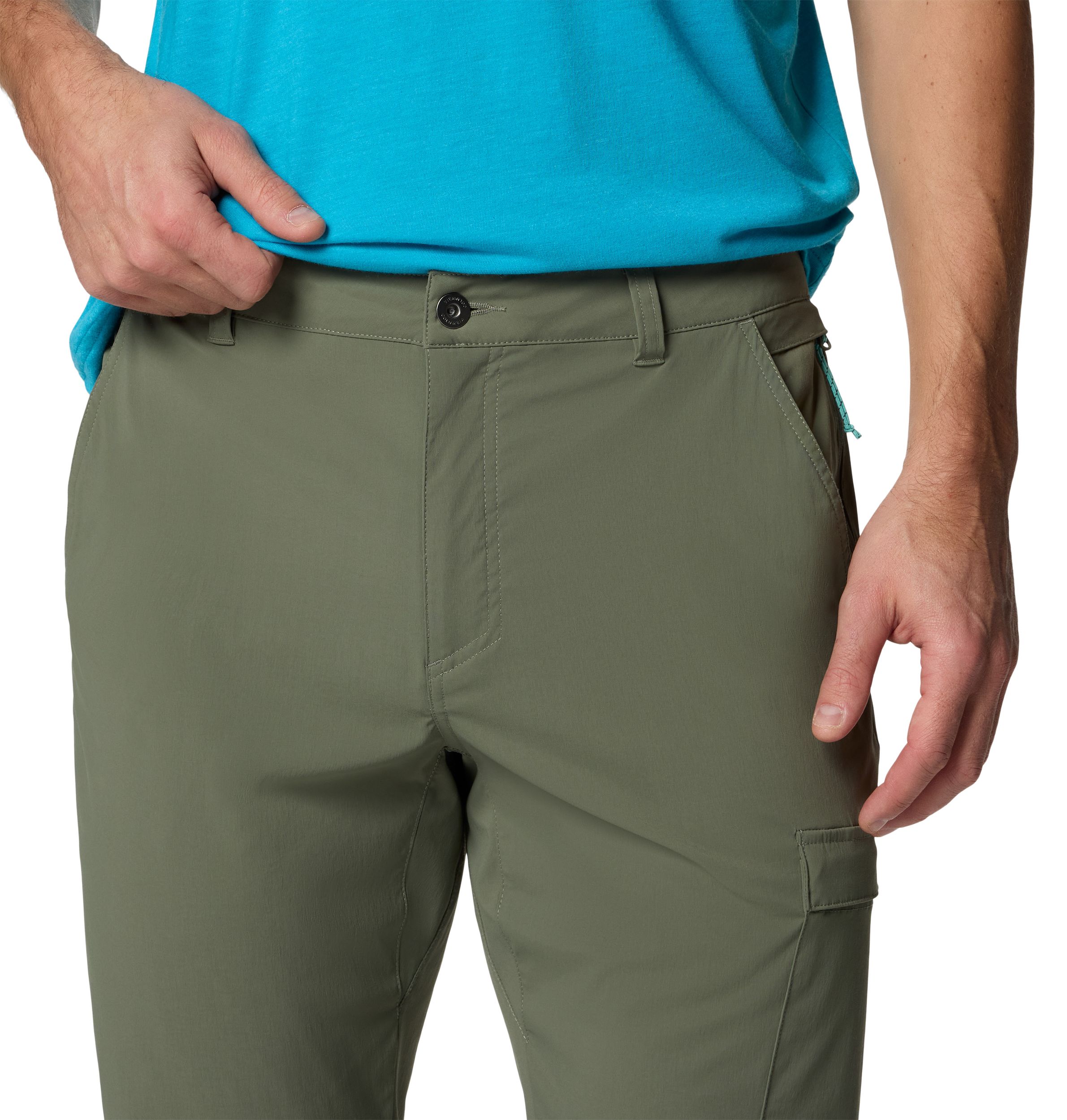 Columbia Men's Wild Cast 32 Inch Pants