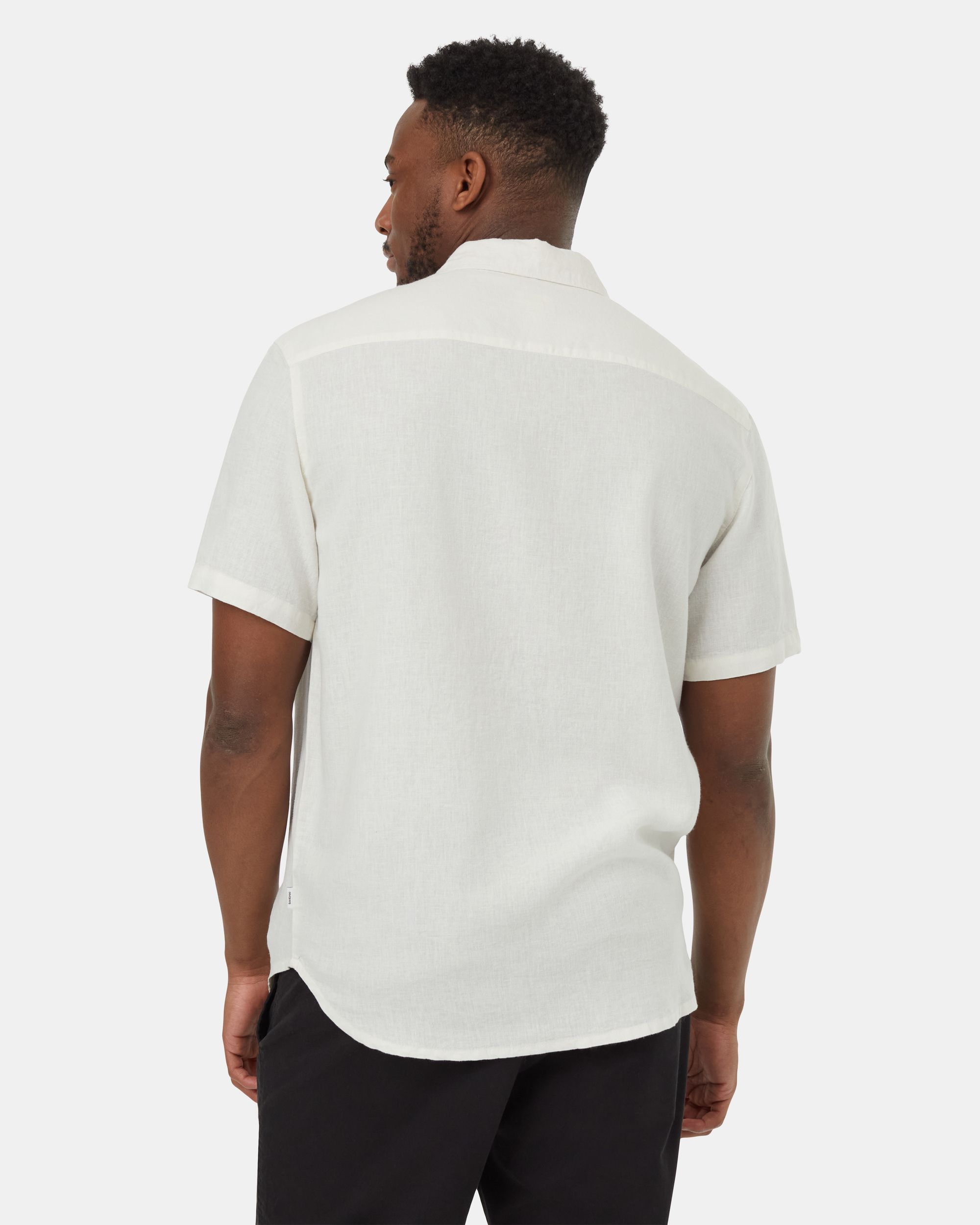 Tentree Men's Dundas Hemp T Shirt