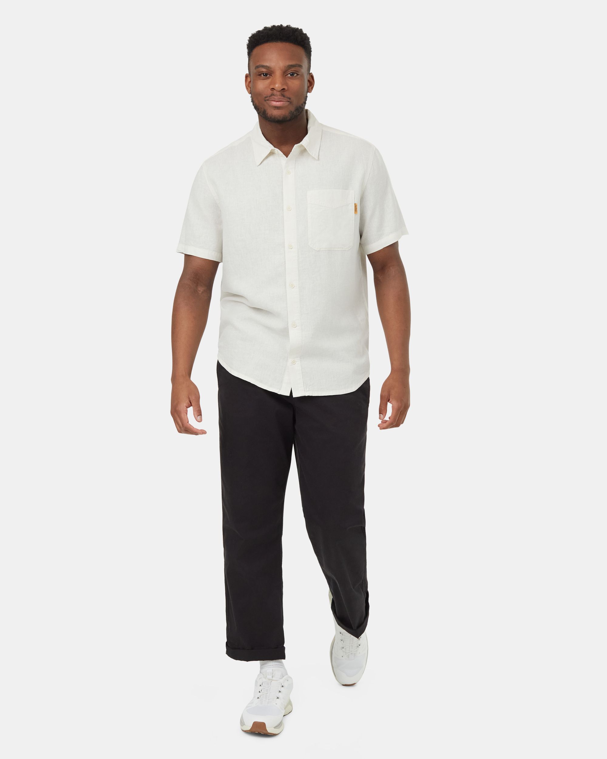 Tentree Men's Dundas Hemp T Shirt