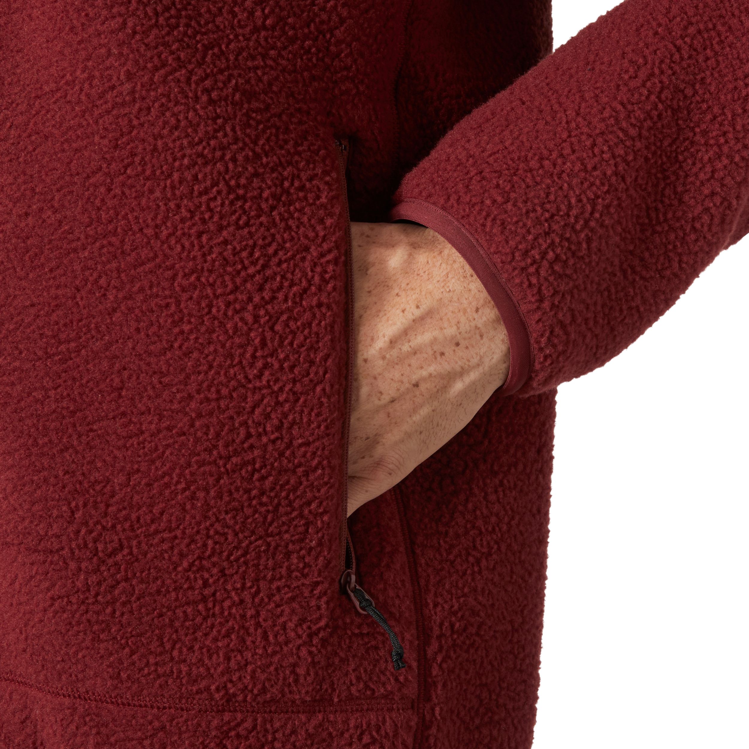 Helly Hansen Men's Panorama Pile Block Warm Midlayer Jacket