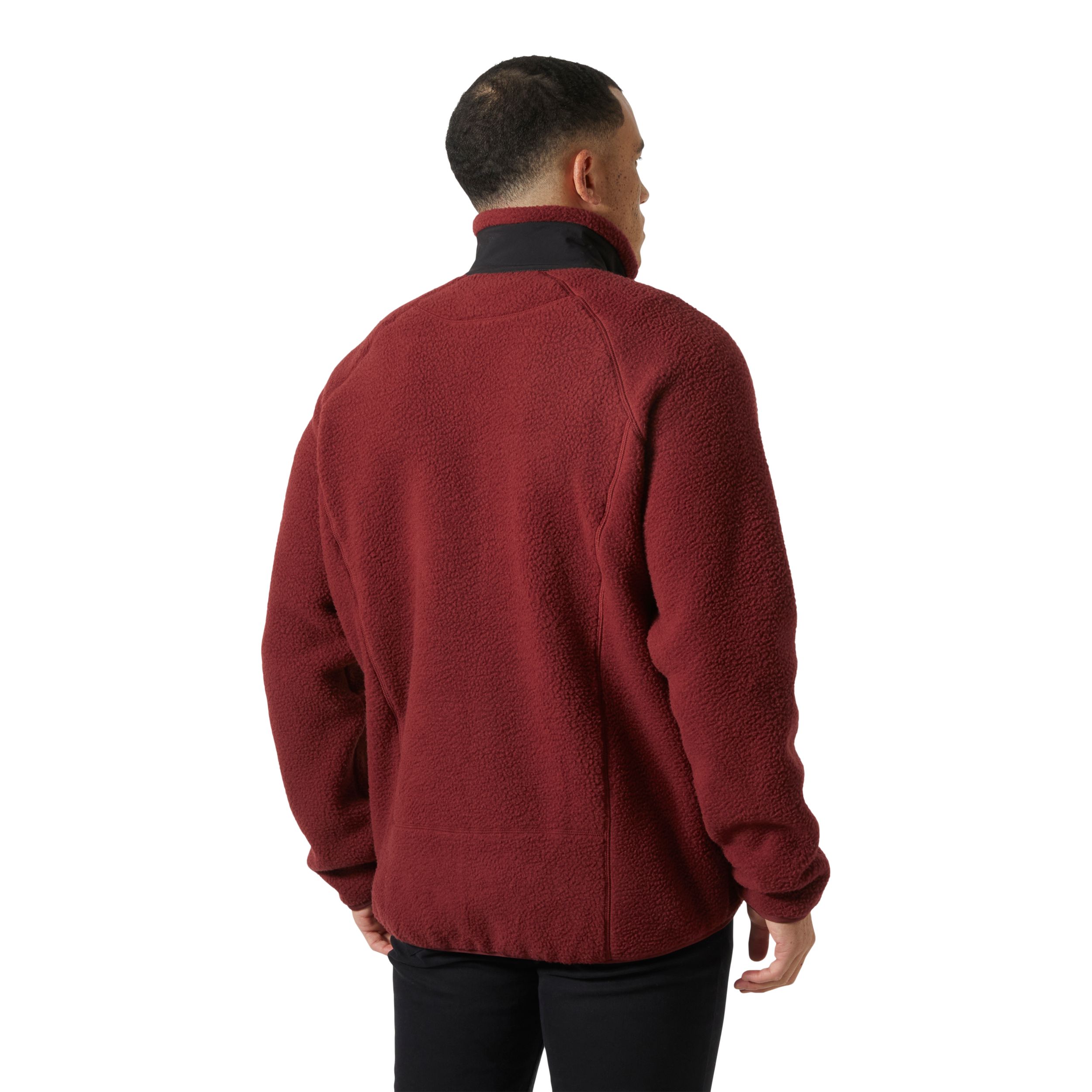 Helly Hansen Men's Panorama Pile Block Warm Midlayer Jacket