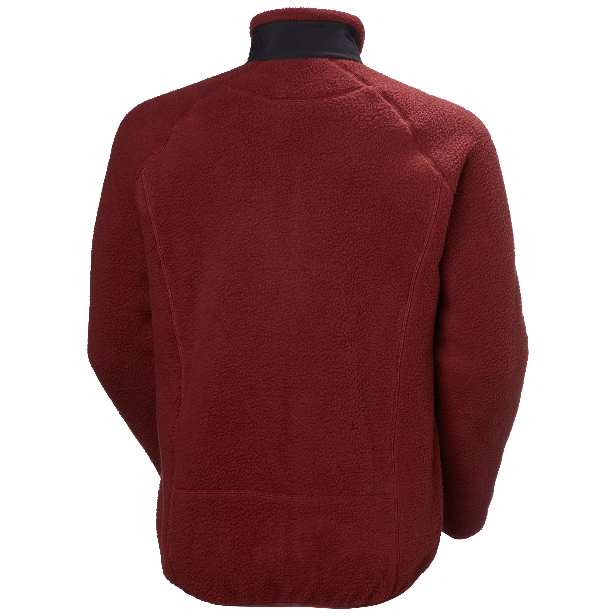 Helly Hansen Men's Panorama Pile Block Warm Midlayer Jacket