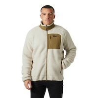 Helly Hansen Men's Panorama Pile Block Warm Midlayer Jacket